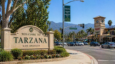 Tarzana
