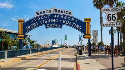 Santa Monica