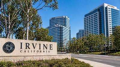 Irvine