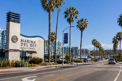 Marina Del Rey